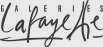 Logo Galeries Lafayette