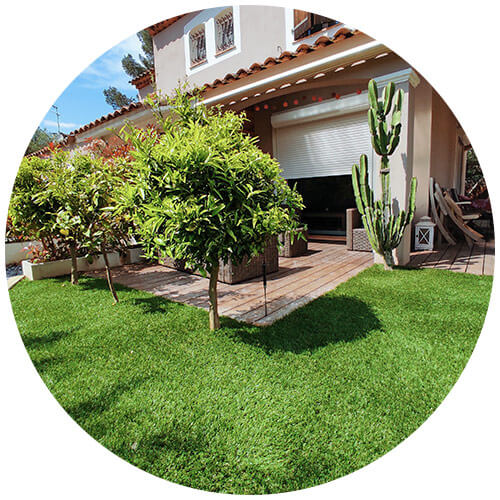 Installer une pelouse artificielle - bordeaux Achat et livraison de pelouse synthétique : bordeaux