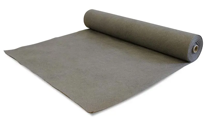 Illustration du produit Géotextile Sous couche pour gazon synthétique
