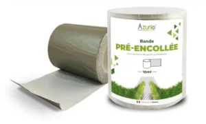 Illustration du produit Bande de jonction pré encollée pour pelouse artificielle