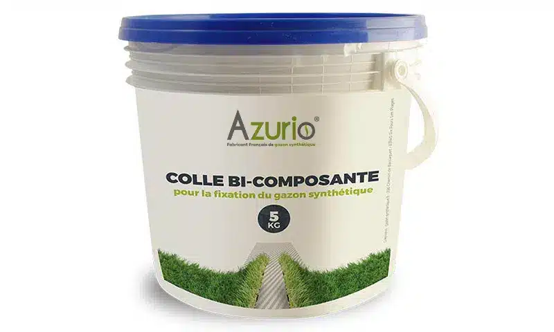 Illustration du produit Colle bi-composante en pot