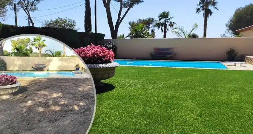 Comment désherber un sol meuble ?