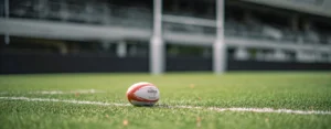 Illustration : Le gazon synthétique pour le rugby : une solution durable pour les collectivités