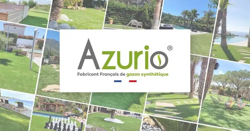 Contact 1 Histoire, produits, et service de la société Azurio